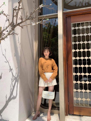 Áo len thỏ Xinh Sang 260k