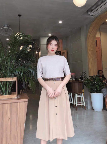 Áo len Tay dơi sang Xinh 250k