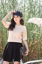 Load image into Gallery viewer, Áo len tay bồng tiểu thư xinh yêu