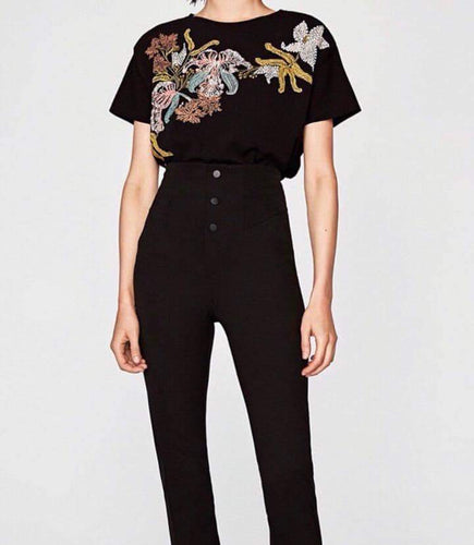 Tshirt Vẽ nổi sang cao cấp