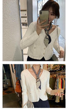 Load image into Gallery viewer, Áo Khoác Cadigan xinh hết nấc 280k