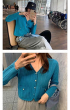 Load image into Gallery viewer, Áo Khoác Cadigan xinh hết nấc 280k