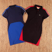 Load image into Gallery viewer, Đầm cá thêu chất Hịn Xịn